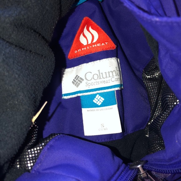 Columbia winter jacket - Picture 4 of 5